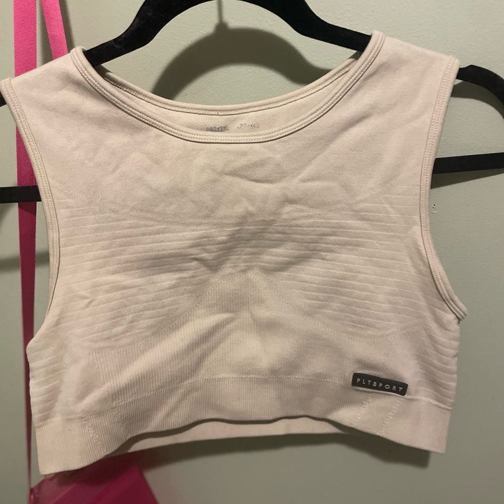 Work out pilates top